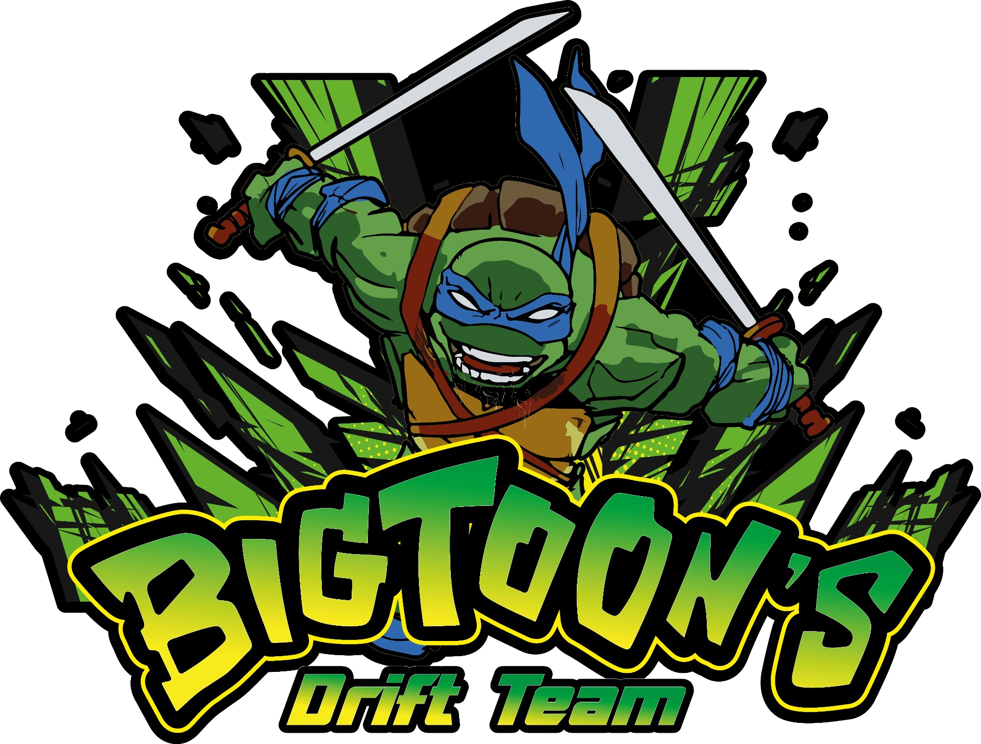 Bigtoon's Drift Shop
