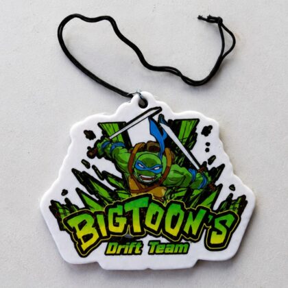 Diffuseur de parfum voiture Bigtoon's Drift Team