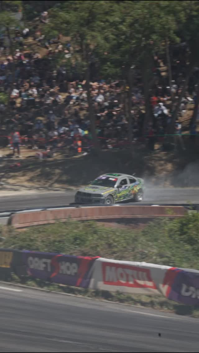 Bigtoon’s Drift Team — la BMW E46 en drift
