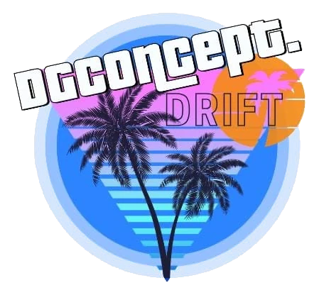 Logo DGConcept. Drift