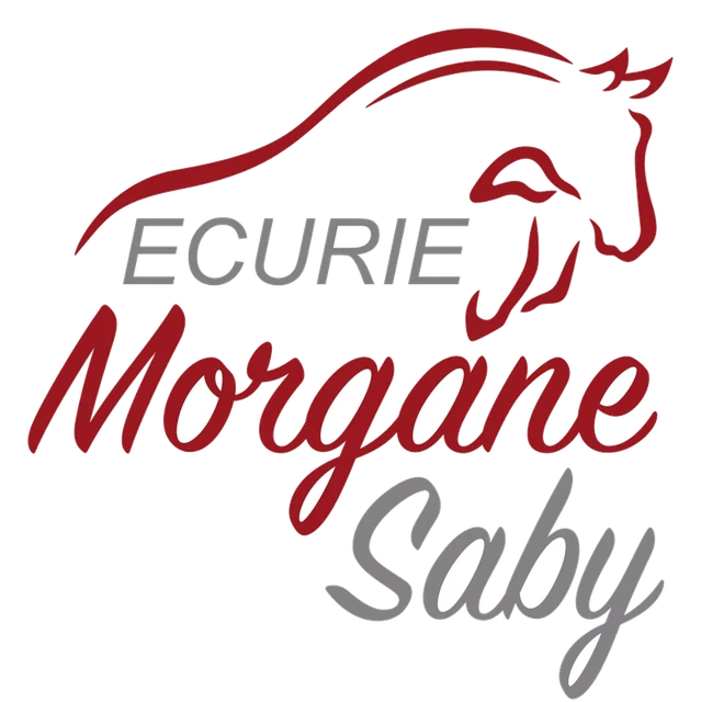 Logo Écurie Morgane Saby
