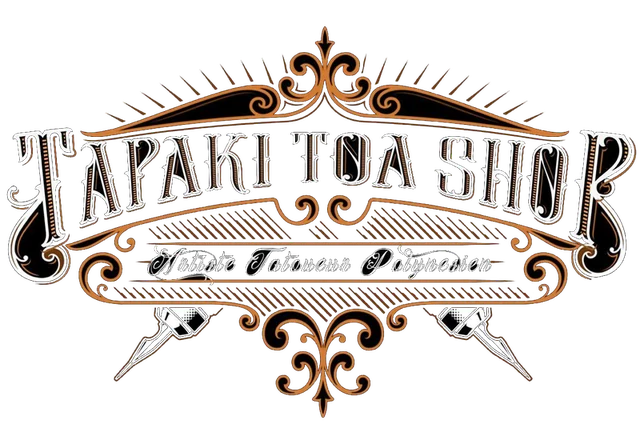 Logo Tapaki Toa Shop
